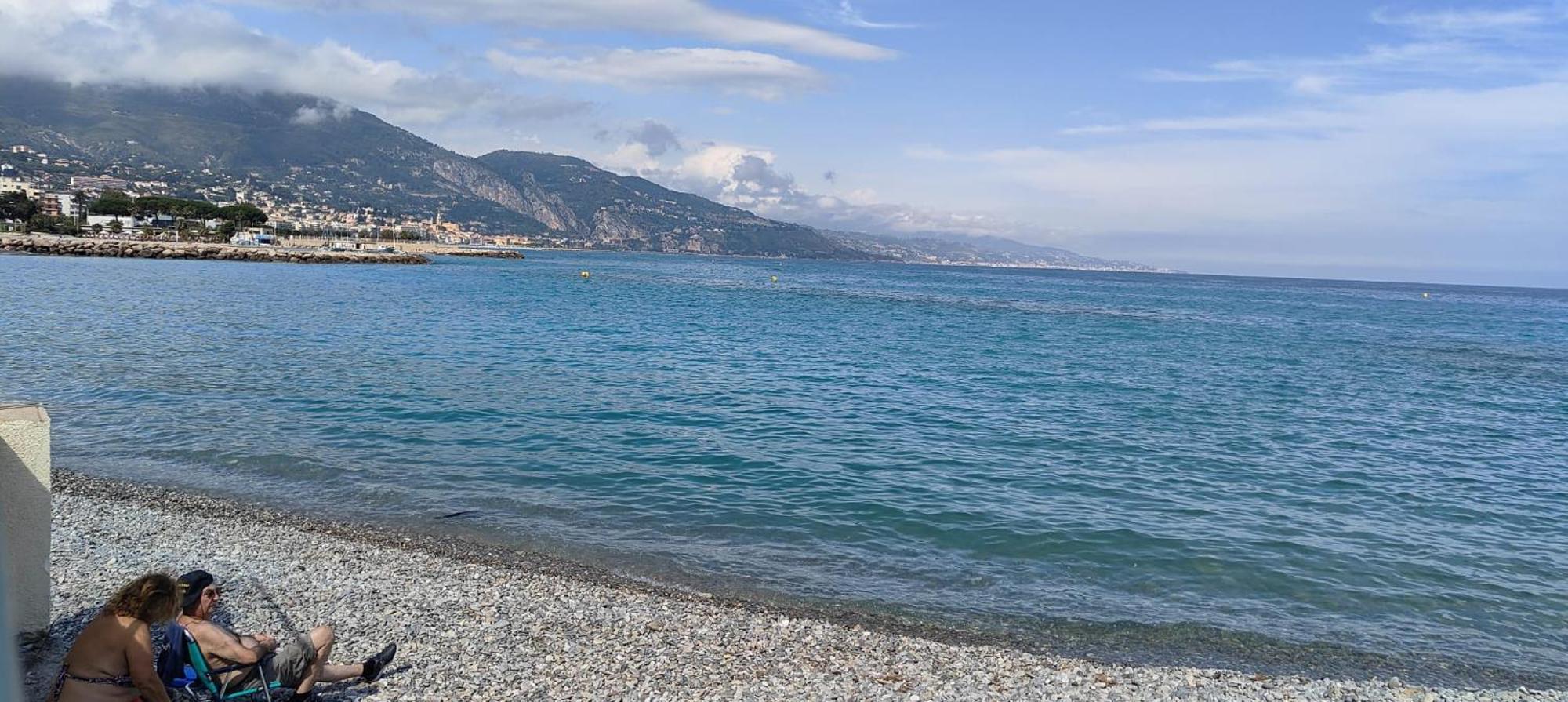 Vita Vista Mare Рокебрюн — Кап-Мартен Экстерьер фото